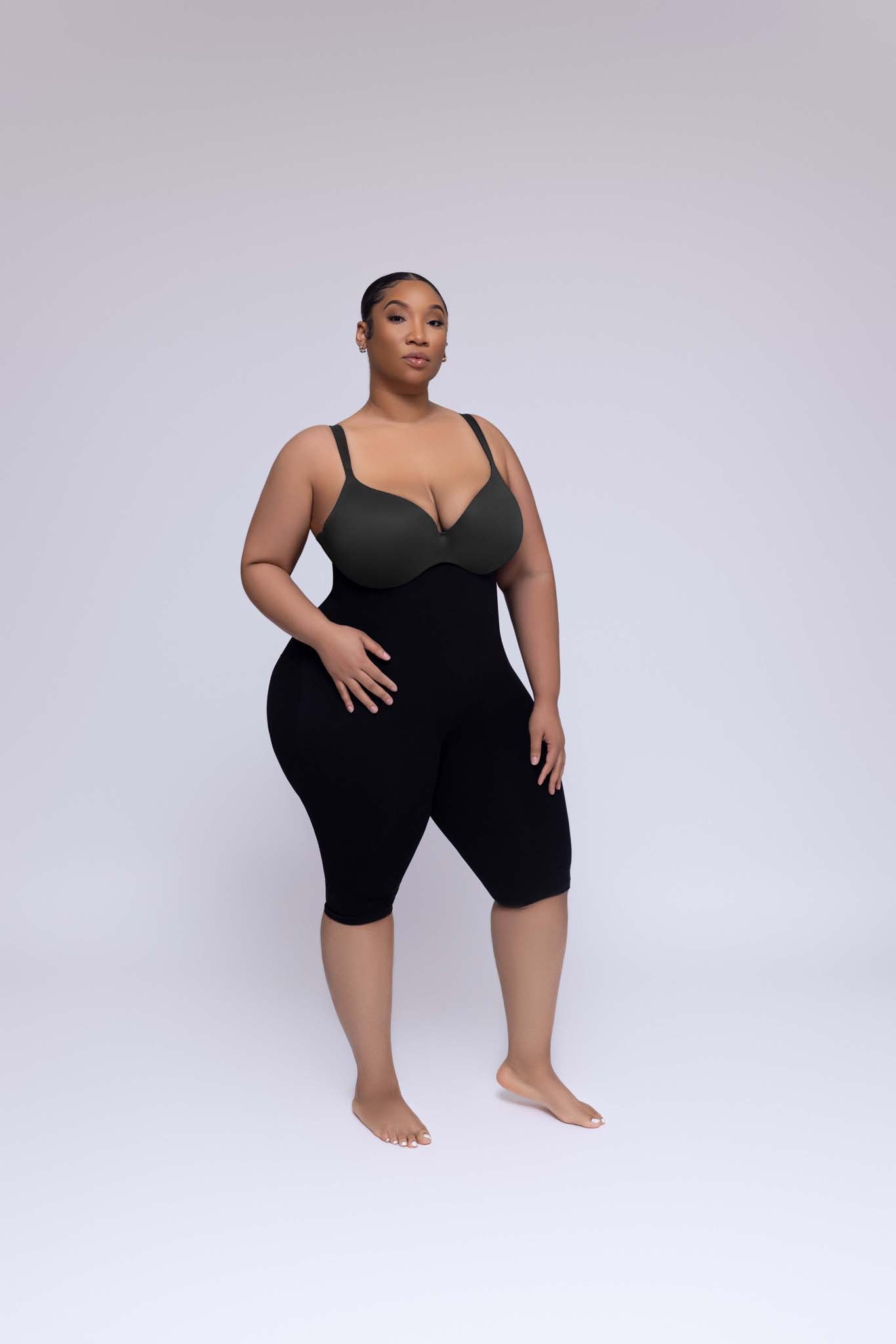 New! Everyday Strapless Biker Short Shapewear