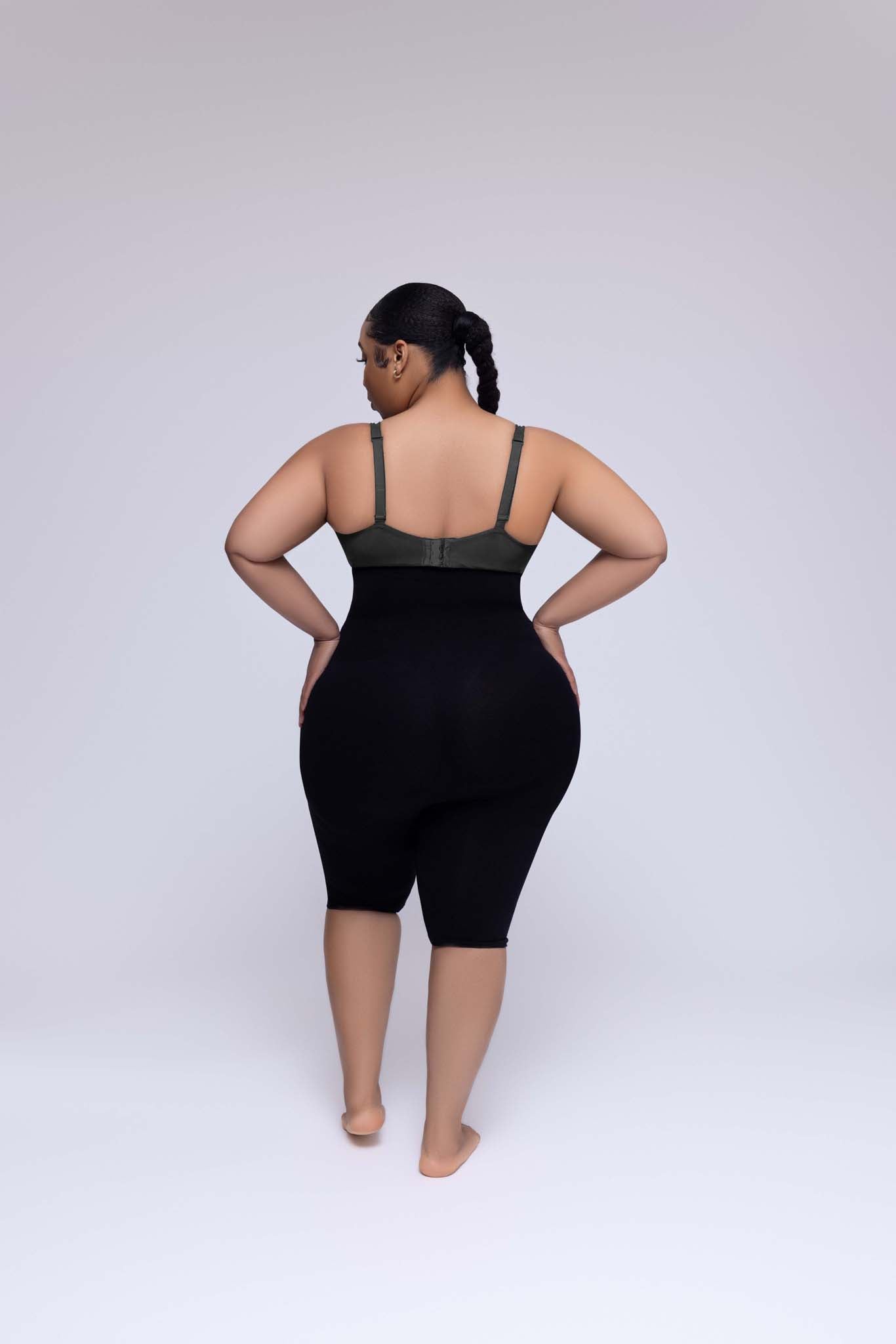 New! Everyday Strapless Biker Short Shapewear