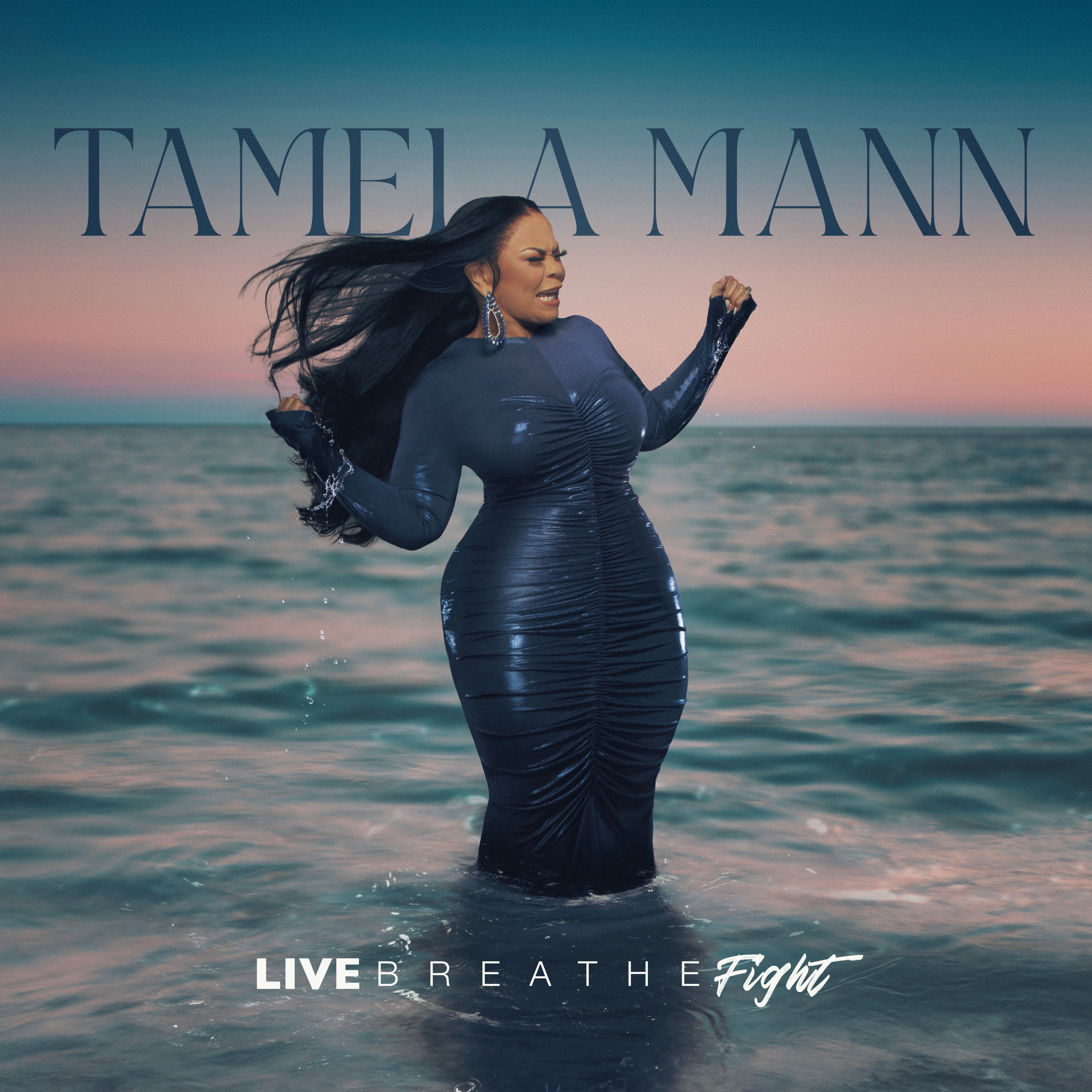 Live Breathe Fight Album (CD)