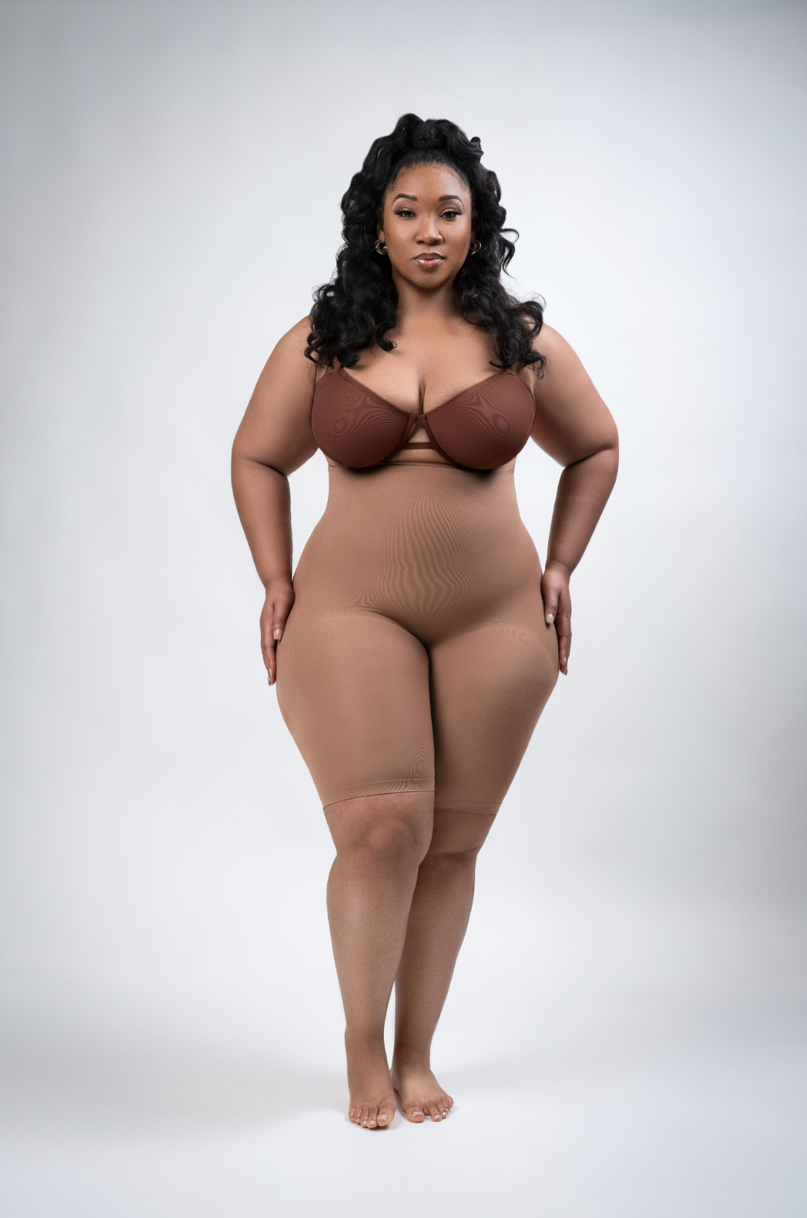 New Everyday Shapewear - Latte
