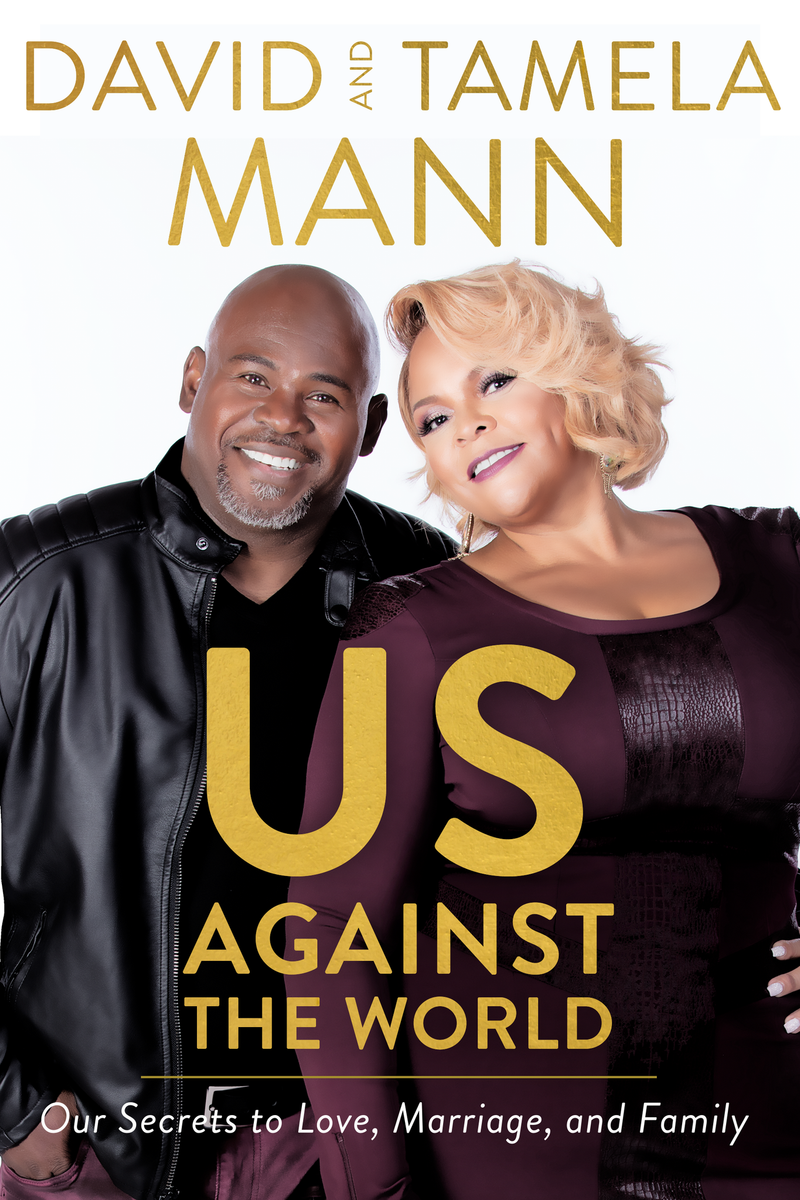 Us Against The World Book – Tamela Mann Collection