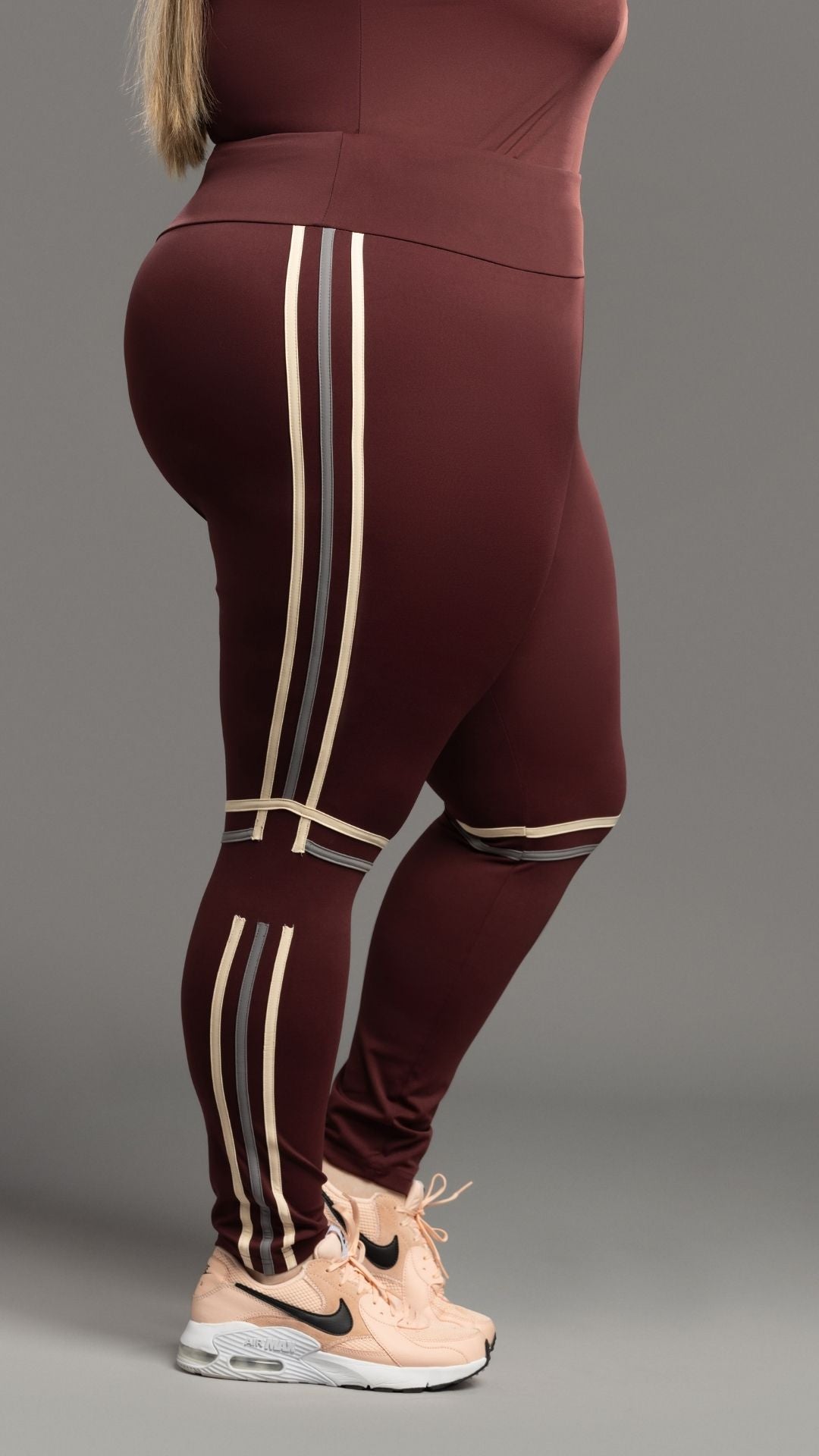Stitched Leggings