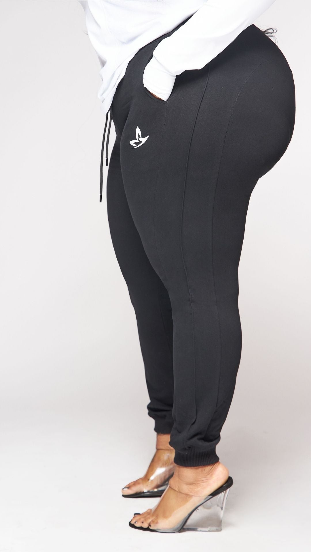 Joggers (Black)