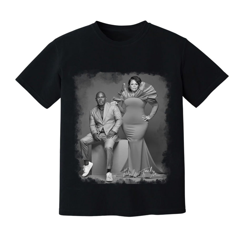 David and Tamela Legendary T-Shirt